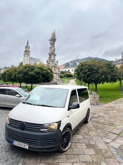 Vw Transporter t6 postel 7miest