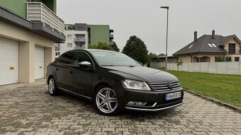 Volkswagen Passat B7 R36 3.6FSI 4MOTION DSG