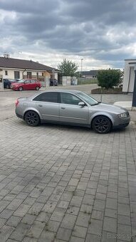 Audi a4b6 1.8T 120kw