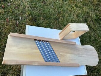 4-Nožová rezačka na kapustu a ovocie 915 mm.