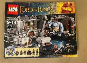 Lego pan prstenov set 9743