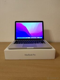 Apple MacBook Pro A1502 – Intel Core i5 | 8 GB RAM | 256 GB