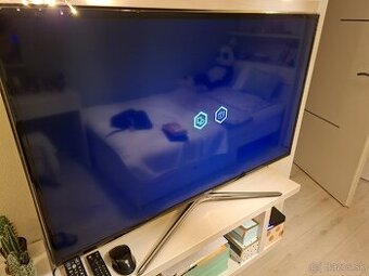 Rezervovany Predam Smart TV Samsung 46 uhlopriecka LED
