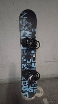 snowboard Burton Ceuzer 139
