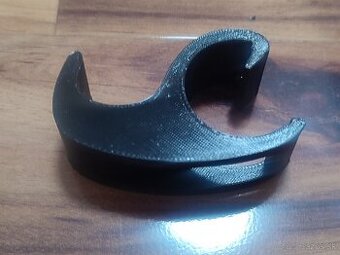 3D tlačený hák závesný Škoda Karoq Kodiaq