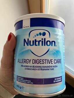 Umele mlieko - Nutrilon Allergy Digestive Care