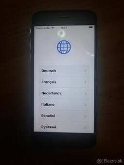 Apple iPhone SE 2020 - ICLOUD