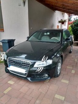 Audi A4 Avant 2.0 diesel