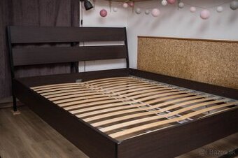 IKEA manželská posteľ 160/200 cm