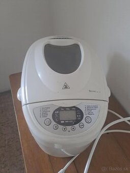 Domáca pekáreň Silvercrest