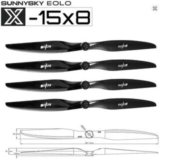 Elektro vtule 15x8, nove