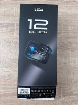 Gopro 12 black