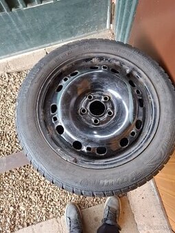 Plechové disky 5x100