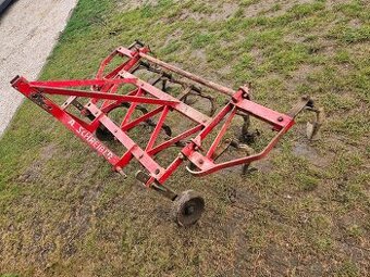 Kultivátor, kombinátor