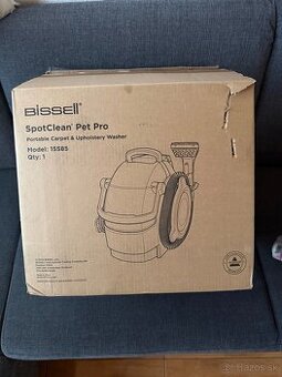 Bissel SpotClean PET PRO 15585