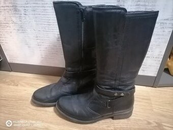 Zimné čižmy pre slečnu veľkosť 35/7€+posta