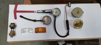 Predám merač tlaku pneumatiky