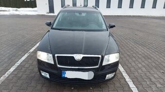 Škoda Octavia II 1.9 TDI DSG, kombi, 2008
