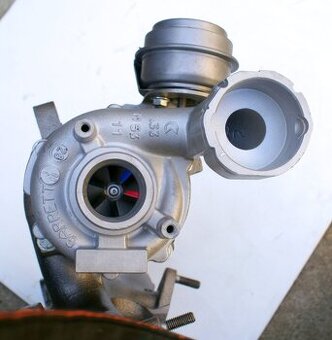 Predám repasované turbo na octaviu 2 obsah motora 1,9-77kw