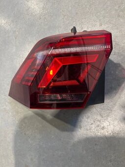 VW Tiguan LZ svetlo 5NA945207M