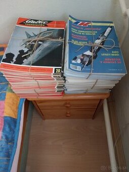 Letectvo a kozmonautika