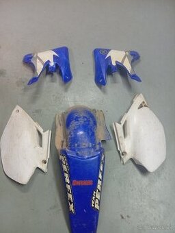 Predám palety na Yamahu yzf 250 2005