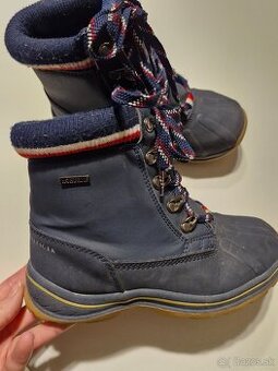 Zimné topánky Tommy Hilfiger veľ.33