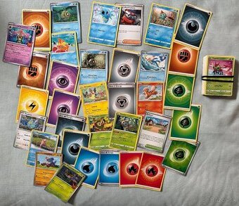 Originál Pokémon karty za 10eur
