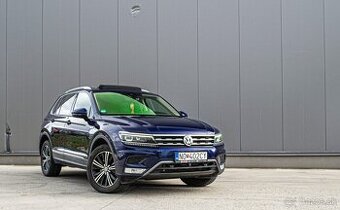 Volkswagen Tiguan 2.0TDI 240k 4MOTION Highline DSG