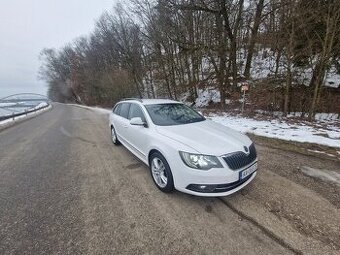 Škoda superb 2 4x4 DSG