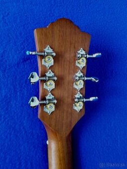 Predam akusticku gitaru GUILD D-340.