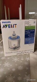 Ohrievač fliaš Philips avent