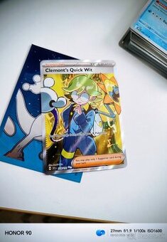 Ponúkam na predaj kartu POKÉMON