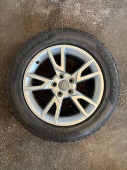 AUDI č. 15-Zimna sada 215/60 R17