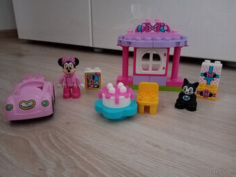 Lego duplo Minie a jej narodeninová slava 10873