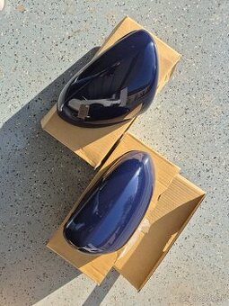 Predam kryty spatneho zrkadla, Corsa E, modre