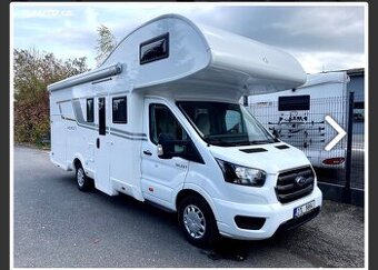 Caravans International Horon 90 M