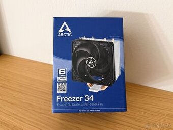 Arctic Freezer 34