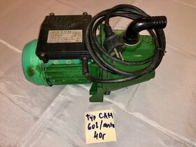 Predám čerpadlá po generálnej oprave