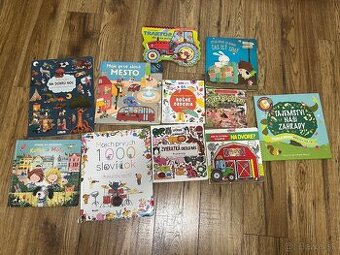 Detske knihy