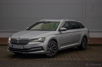 Škoda Superb Combi 2.0 TDI SCR L&K DSG