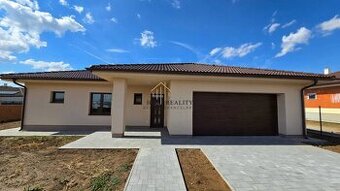 HD REALITY, Ponúkame Vám novostavbu 4-izbového rodinného dom