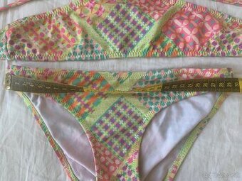 Dievčenský plavky H&M, 8-9 rokov