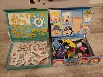 Magnetická stavebnica