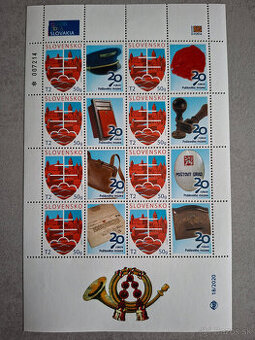 Aršíky s personalizovaným kupónom