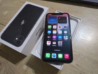 Iphone 11 plnefunkcny ma len bezne znamky pouzivania ako su