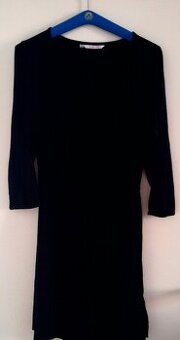 CAMAÏEU dámske zavinovacie midi šaty vel. L