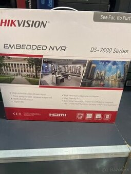 Predam Hikvision DS-7600