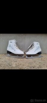 Damske ľadove korčule  37 Tempish