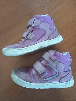 Barefoot PRO-TEX, zimné PROTETIKA -30, VD 19,5 cm